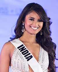 Shraddha Shashidhar, Miss Universe India